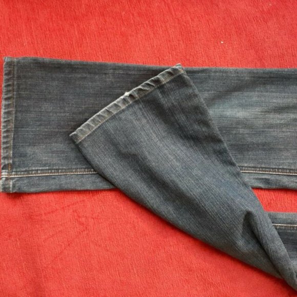 Tory Burch Jeans Classic Boot cut - Picture 4 of 4